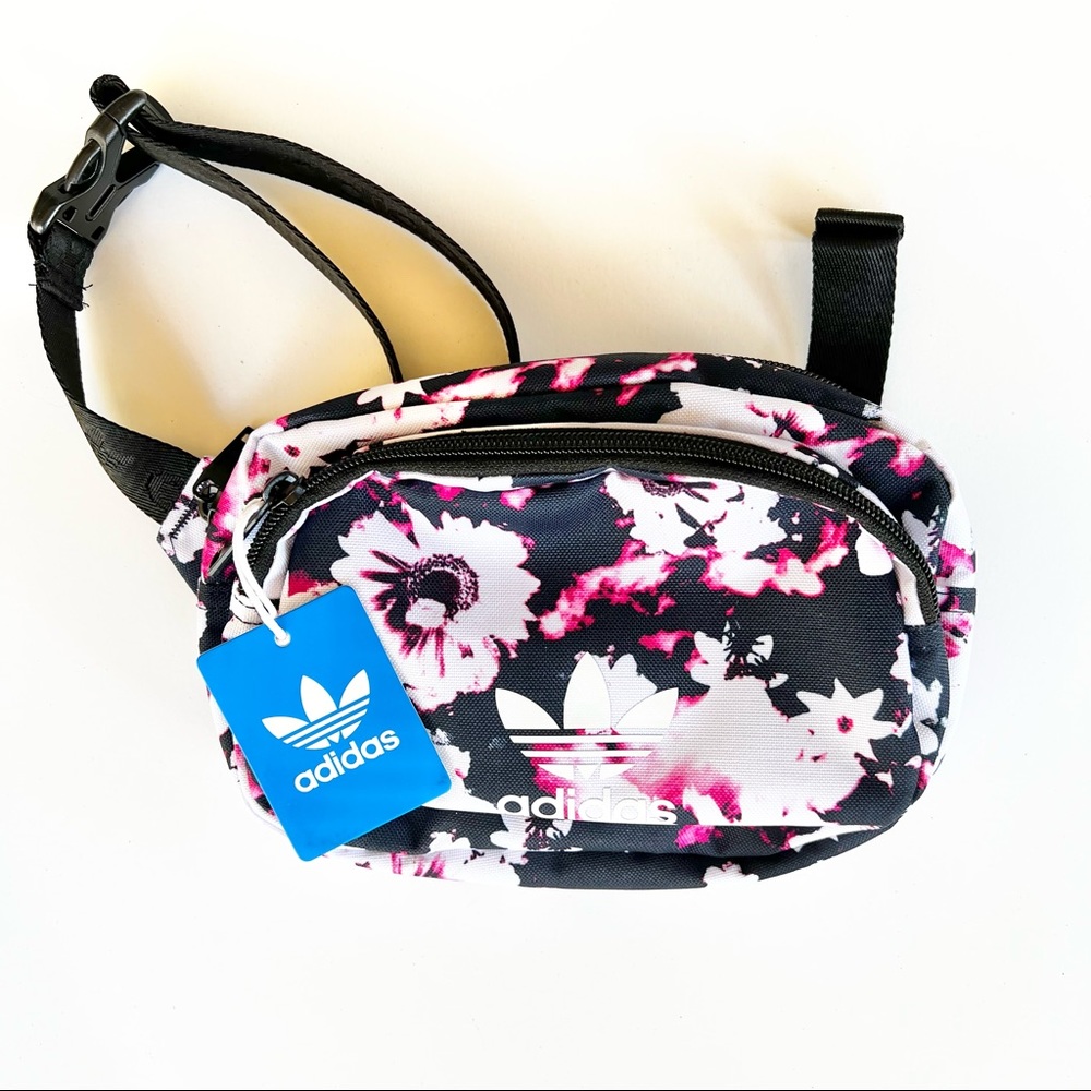 Adidas Floral Legend Waist Pack - Picture 5 of 10